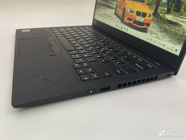 Lenovo ThinkPad X1 carbon Gen 8 i7/16/512/touch