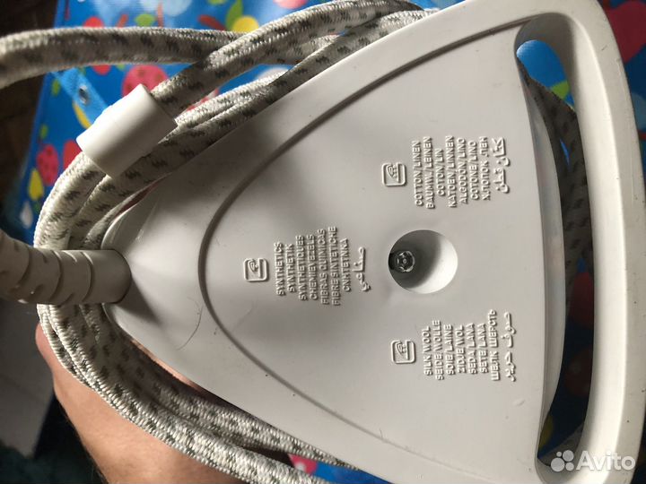 Утюг Tefal