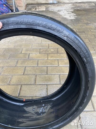 Michelin Pilot Sport 4 S 245/35 R20 ZR