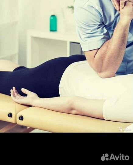 Массаж, правка позвоночника
