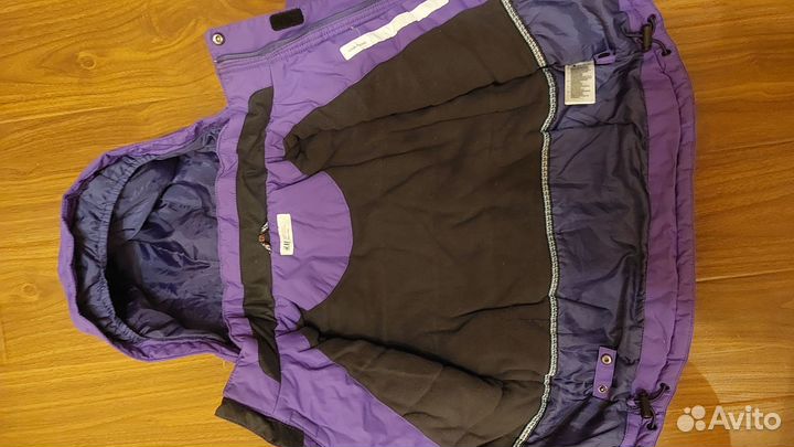 Куртка для девочки демисезонная 104