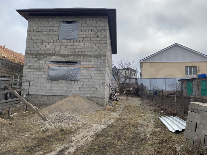 Дача 100 м² на участке 4 сот.