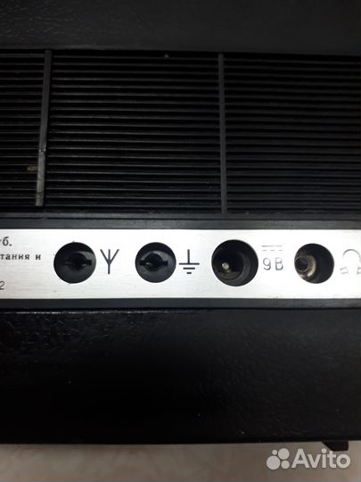 Радиоприемник Сокол 308