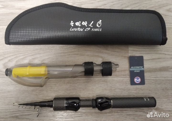 Спиннинг телескопический Lurekiller 1,66 м,1-5 гр