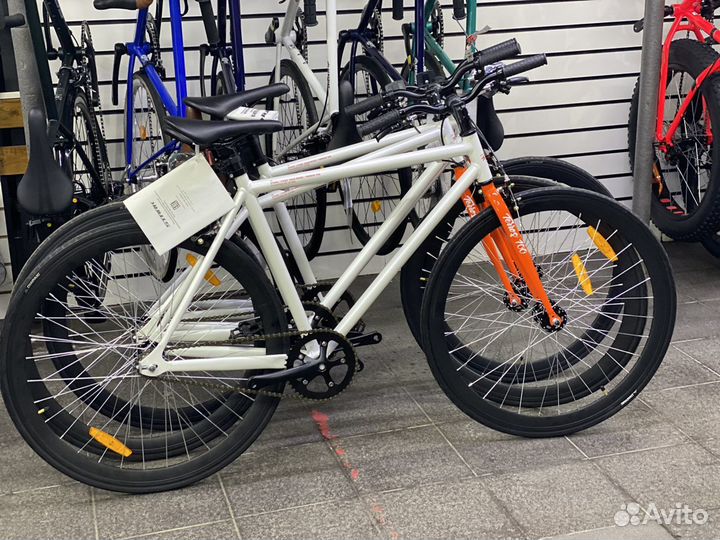 Ведосипед stark terros fixgear