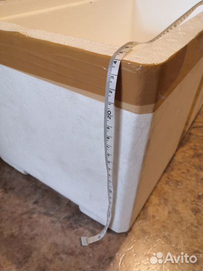 Коробка/контейнер/бокс / холодильник из пенопласта