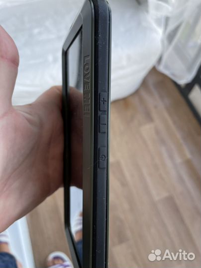 Ударопрочный чехол для Samsung Galaxy