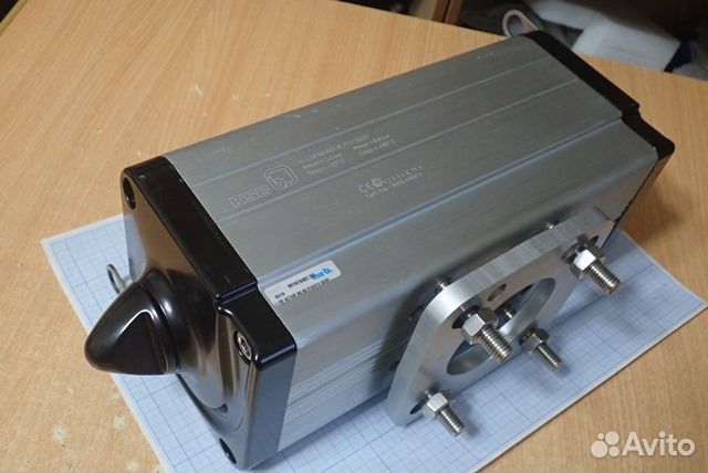 Пневмопривод amri-ksb actair NG60 F10/F12 SQ30 Pn