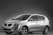 Pontiac Vibe II (2008—2010) Минивэн