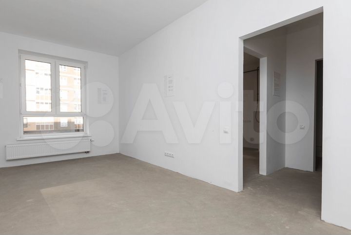 2-к. квартира, 38 м², 4/5 эт.