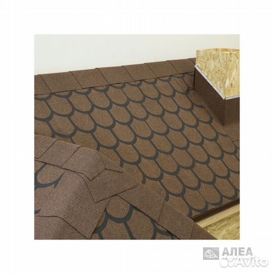 Рулонная черепица Технониколь