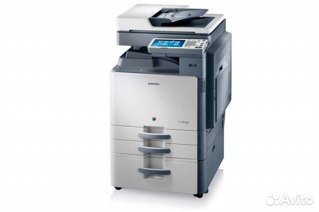 Мфу Samsung clx-9352na