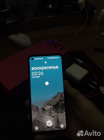 OnePlus 9RT, 8/256 ГБ