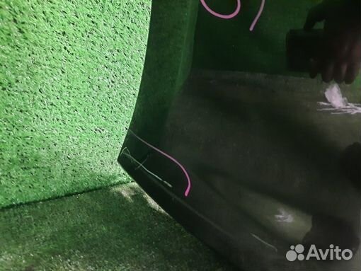 Ноускат Nosecut mazda atenza gh5fw