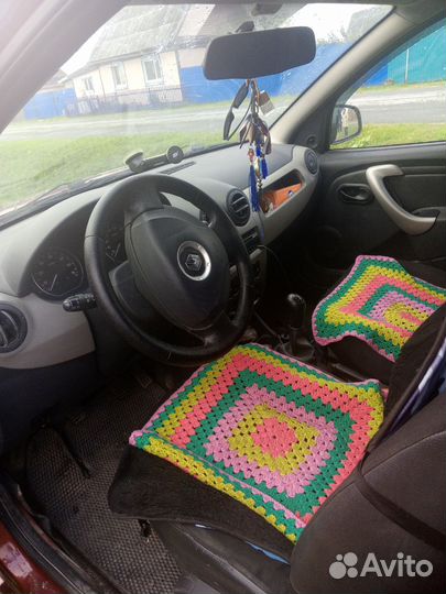 Renault Sandero 1.4 МТ, 2012, 143 571 км