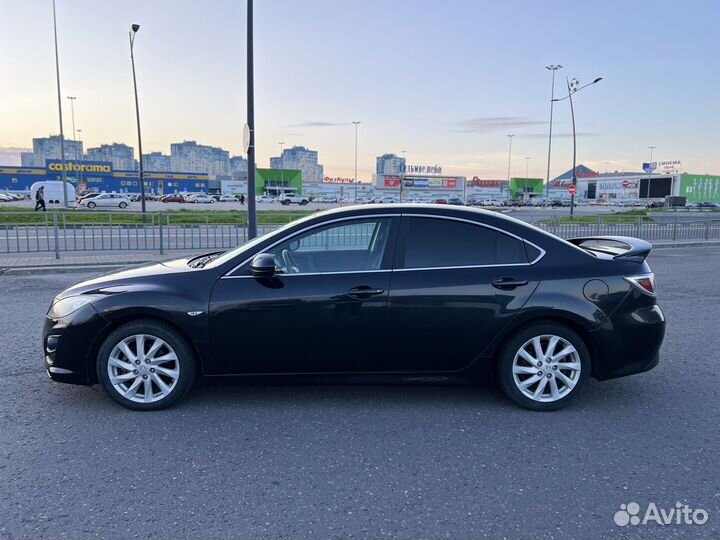 Mazda 6 1.8 МТ, 2010, 163 000 км
