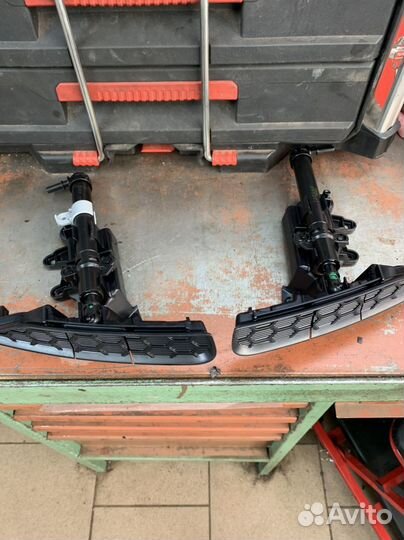 Форсунка омывателя фар Wk2