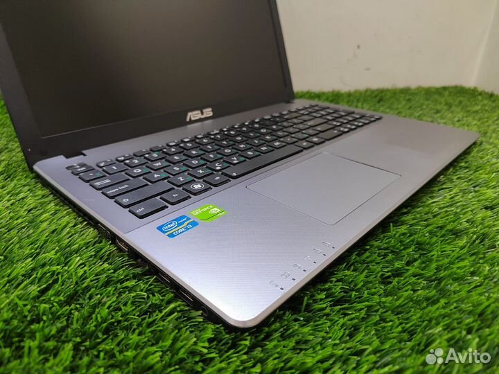 Asus X550CC (Core i3/8 RAM/SSD/Дискретное видео)
