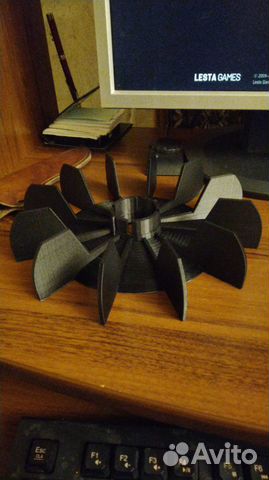 3d печать, любые пластиковые детали на 3д принтере