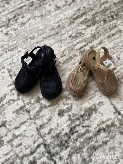 Босоножки для девочки