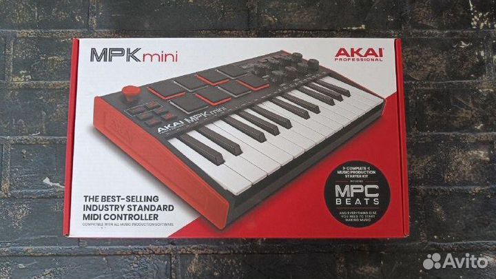 Akai MPK mini mk3