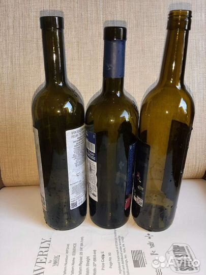 Бутылка винная 0.7, 0.75