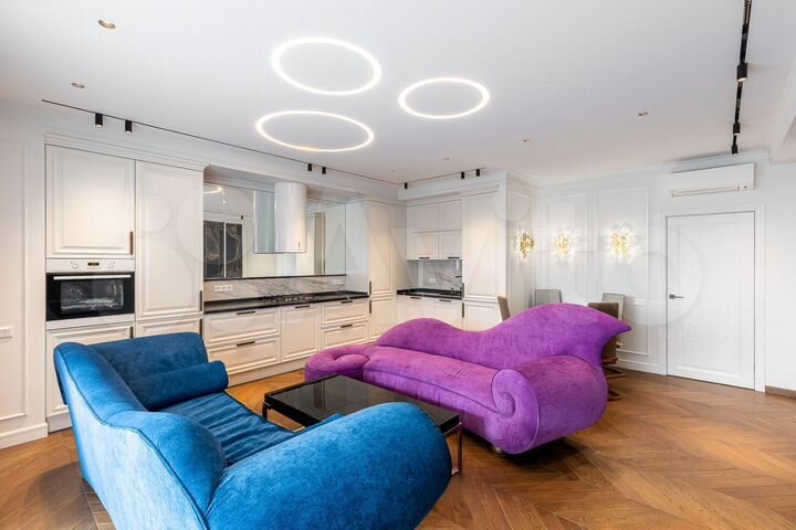 3-к. квартира, 230 м², 3/5 эт.