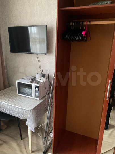 Комната 14 м² в 1-к., 4/5 эт.