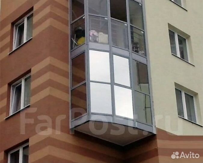 Тонирование окон