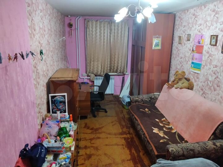 2-к. квартира, 45,8 м², 4/5 эт.