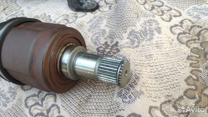 Приводы Honda accord 7, 8, CR-V 3 и на любые хонды