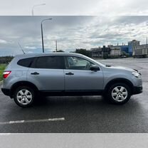 Nissan Qashqai+2 1.6 MT, 2012, 184 500 км, с пробегом, цена 1 275 000 руб.