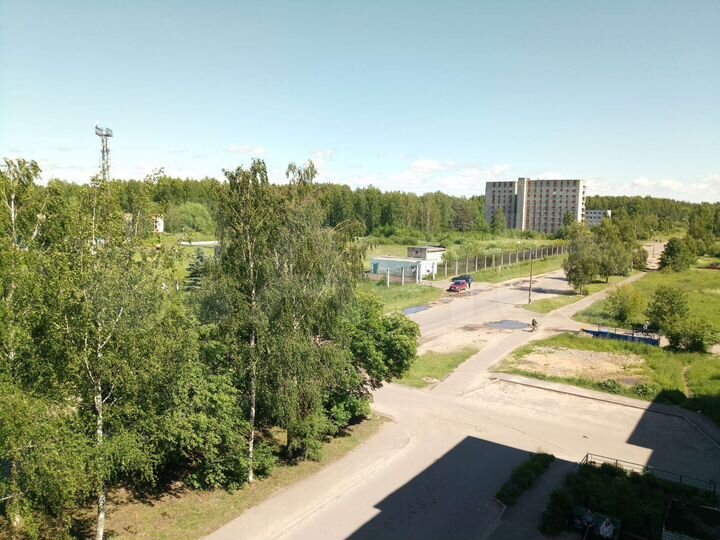 2-к. квартира, 50 м², 5/5 эт.