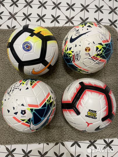 Футбольный мяч