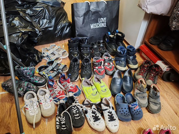 Детская обувь