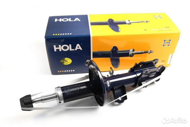 Стойка амортизаторная hyundai Getz 02-09 SH21-043G