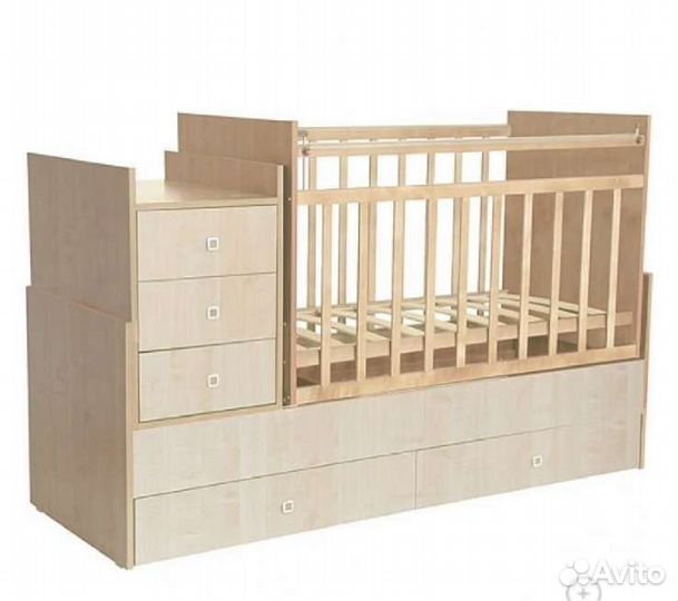 Кровать детская