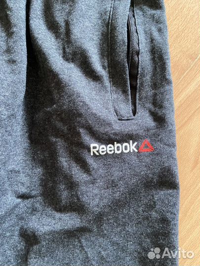 Спортивные штаны reebok