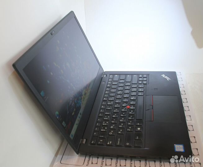 Ноутбук Lenovo ThinkPad T480S