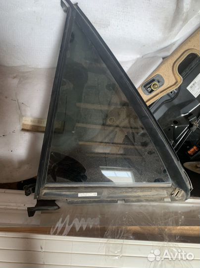 Обшива задней левой двери mercedes ml