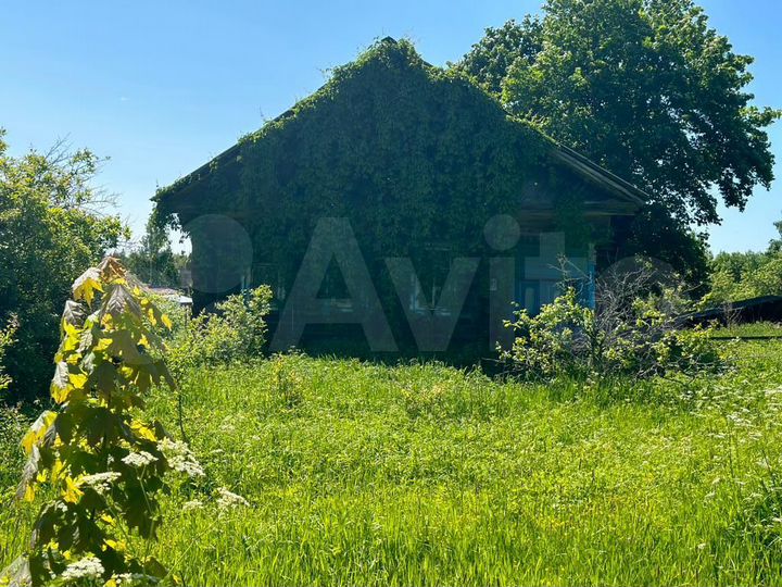 Дом 80 м² на участке 10 сот.