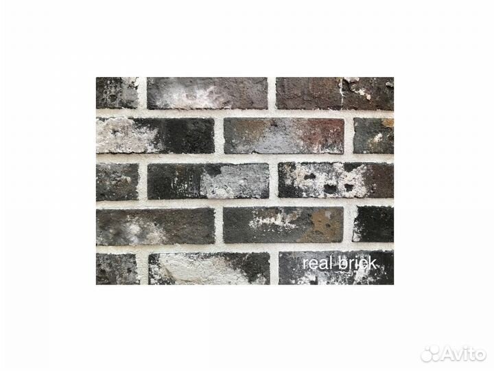 Кирпич real brick. Античная Глина