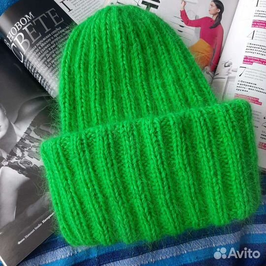 Шапка женская новая