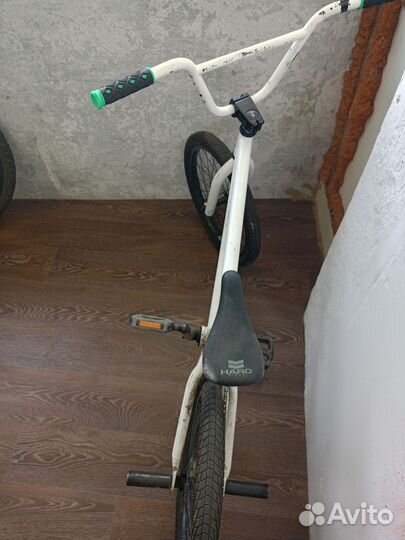 Трюковой велосипед bmx бу