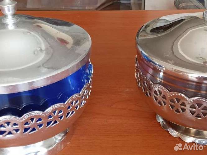 Посуда СССР