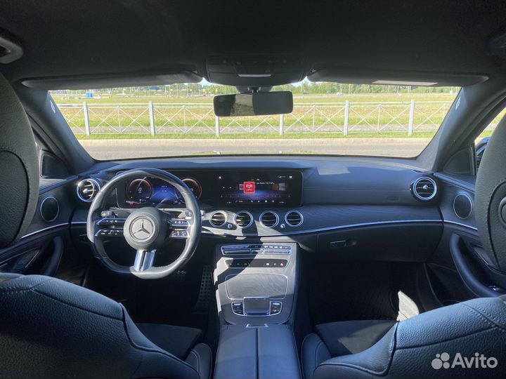 Mercedes-Benz E-класс 2.0 AT, 2020, 40 000 км