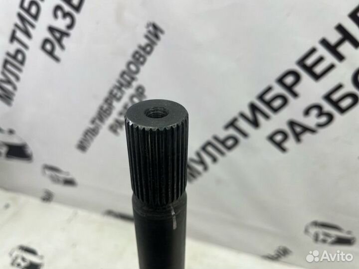 Полуось заднего моста левый Toyota Land Cruiser