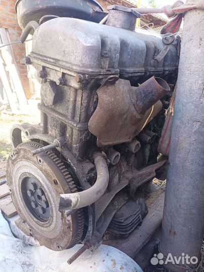 Двигатель от иж 2715 (412Э)