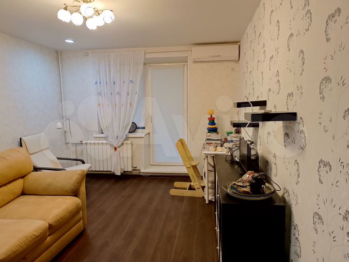 1-к. квартира, 40,3 м², 1/12 эт.