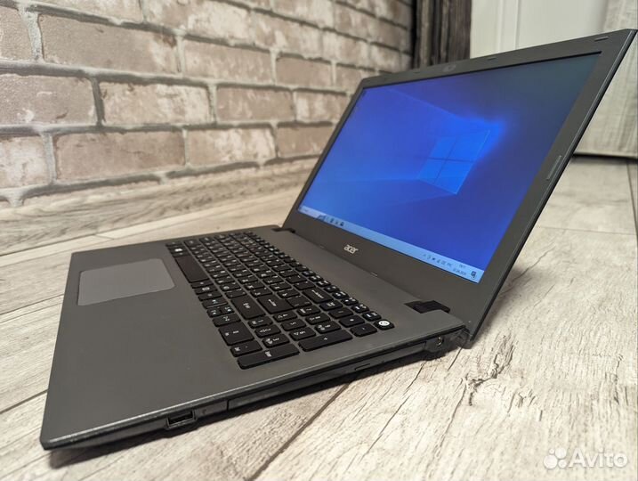 Игровой Acer i3-5005U/GT 940M(2гб) /480SSD/8RAM